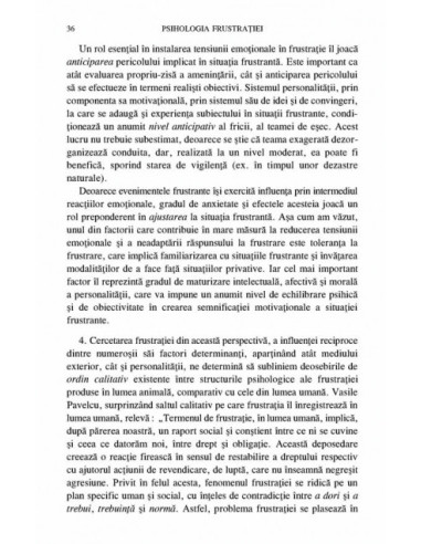 Psihologia frustrației (ediția a... Psihologia frustrației (ediția a...