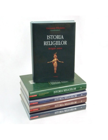 Istoria Religiilor (Vol. I-V)