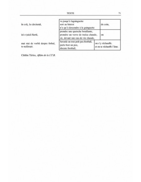 Limba franceză prin exerciții de traducere