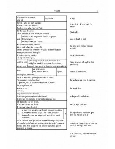 Limba franceză prin exerciții de...