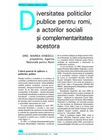 Revista de Asistență Socială. Nr....