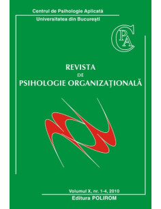 Revista de psihologie...
