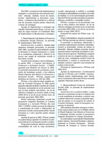 Revista de Asistență Socială. Nr....