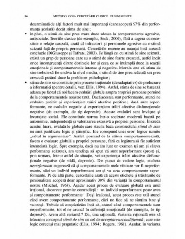 Metodologia cercetării clinice....