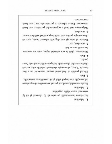 Teste şi exerciţii pentru dezvoltarea... Teste şi exerciţii pentru dezvoltarea...