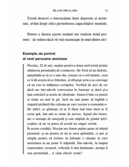 Teste şi exerciţii pentru dezvoltarea memoriei. Evaluarea cunoştinţelor, sfaturi şi soluţii