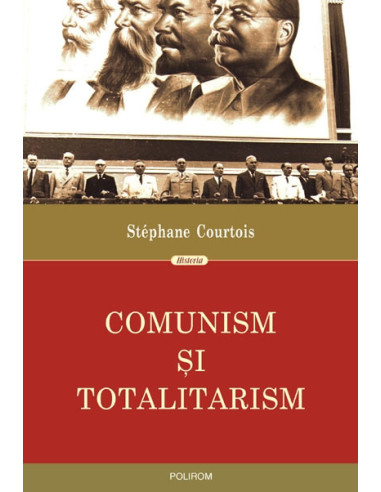 Comunism și totalitarism