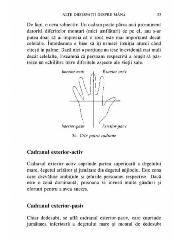 Totul despre chiromanţie....