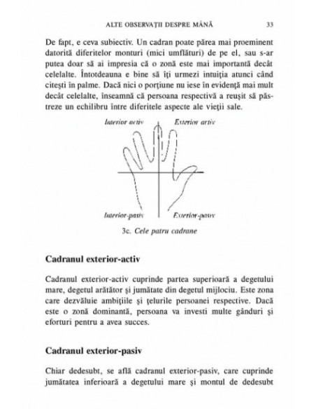 Totul despre chiromanţie. Personalitate, compatibilităţi, sănătate, carieră