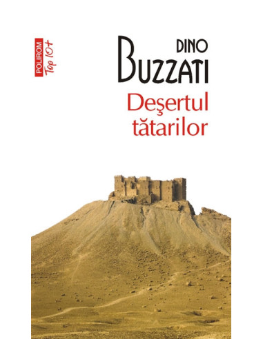Deșertul tătarilor (ediție de buzunar)
