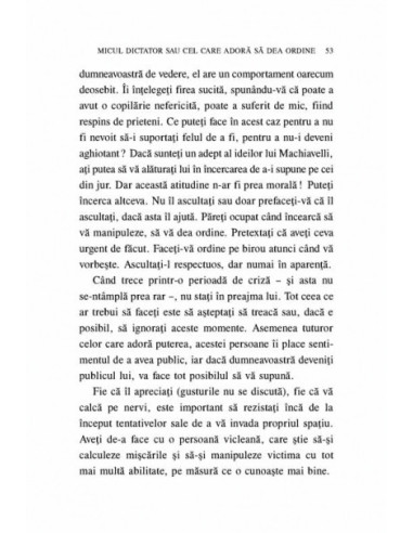 Rezolvarea conflictelor la serviciu....