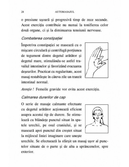 Automasajul, hidroterapia și zooterapia. Terapii alternative