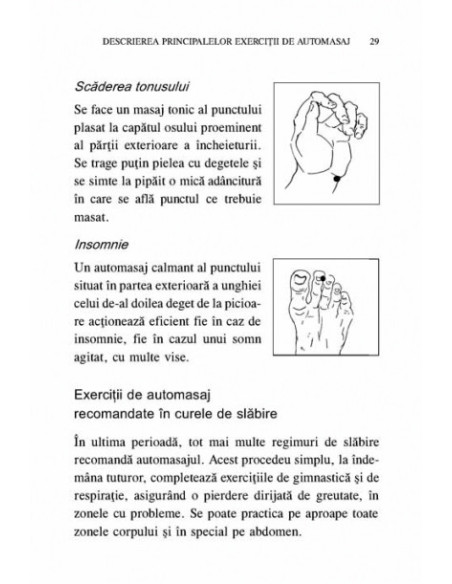 Automasajul, hidroterapia și zooterapia. Terapii alternative
