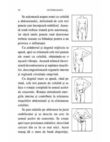 Automasajul, hidroterapia și...