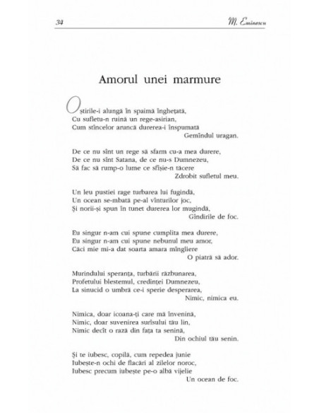 Opera poetică (ediţia a II-a revăzută)