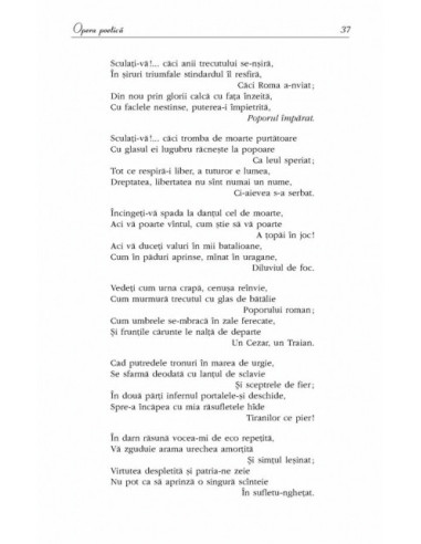 Opera poetică (ediţia a II-a revăzută)