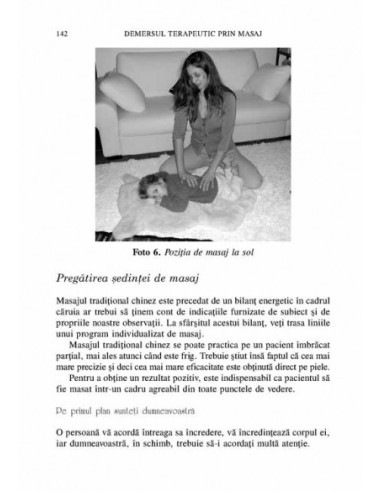 Manual de masaj tradițional chinez