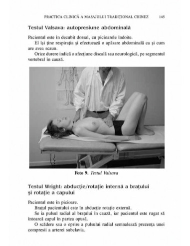 Manual de masaj tradițional chinez