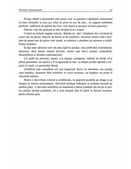 Curs practic de Karate Do. Shotokan