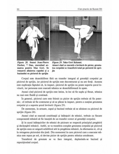 Curs practic de Karate Do. Shotokan