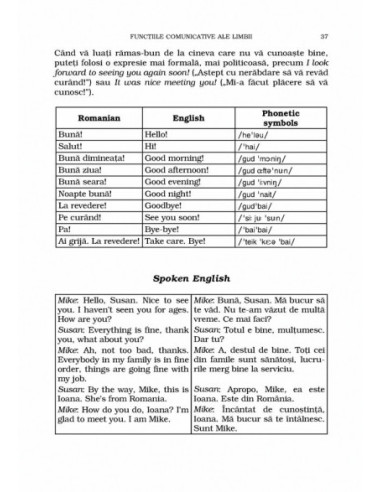 Engleza pentru Marea Britanie