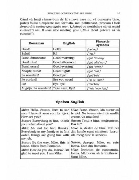 Engleza pentru Marea Britanie