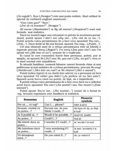 Engleza pentru Marea Britanie