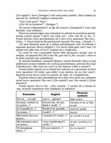 Engleza pentru Marea Britanie