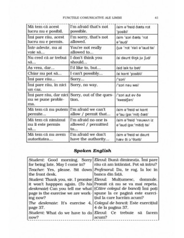 Engleza pentru Marea Britanie