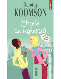 Fetele de înghețată