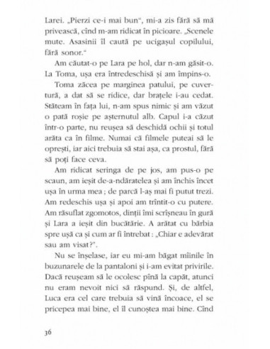 Drumul scurt spre casă Drumul scurt spre casă