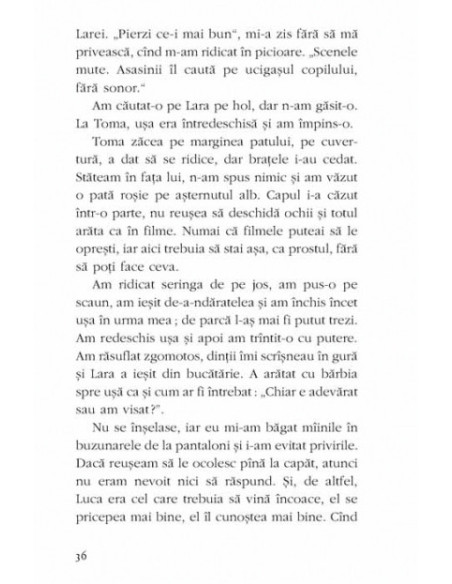 Drumul scurt spre casă