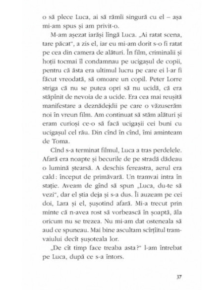 Drumul scurt spre casă