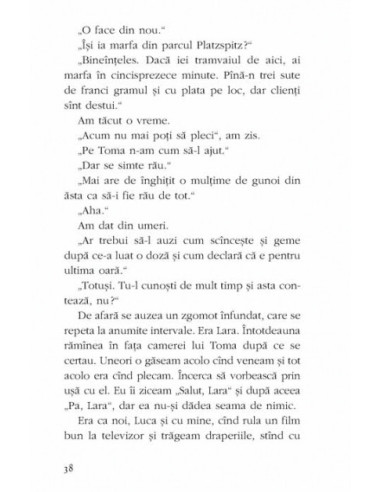 Drumul scurt spre casă Drumul scurt spre casă