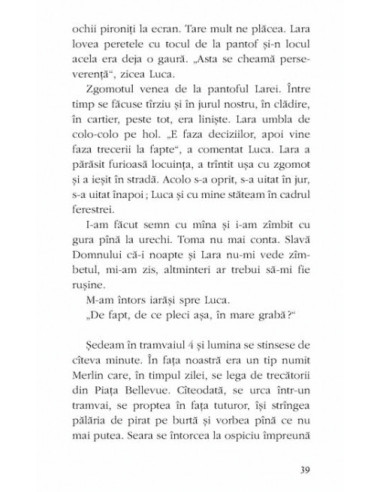 Drumul scurt spre casă Drumul scurt spre casă