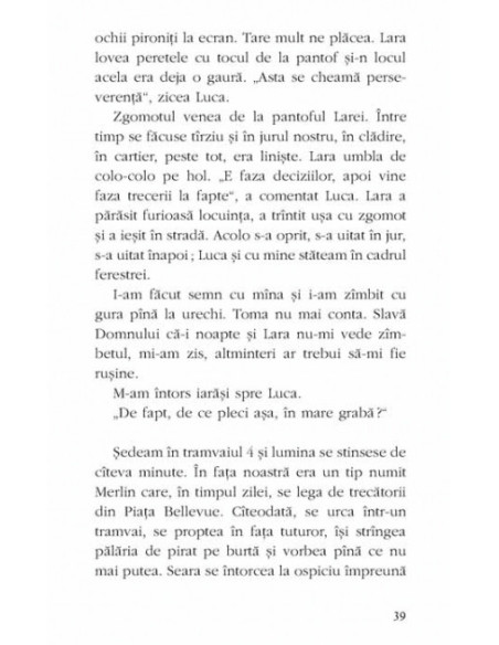 Drumul scurt spre casă