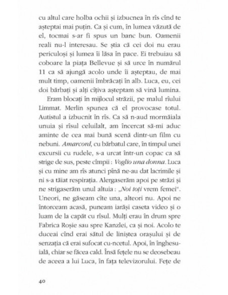 Drumul scurt spre casă