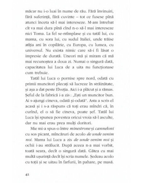 Drumul scurt spre casă