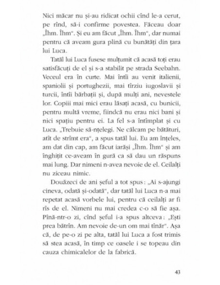 Drumul scurt spre casă