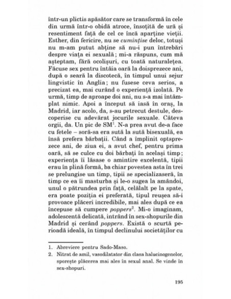 Posibilitatea unei insule