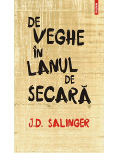 De veghe în lanul de secară