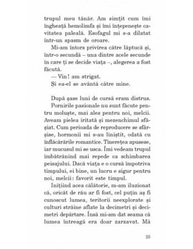 Eşti un animal, Viskovitz