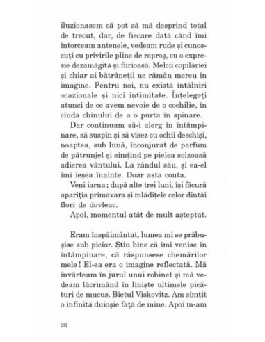 Eşti un animal, Viskovitz