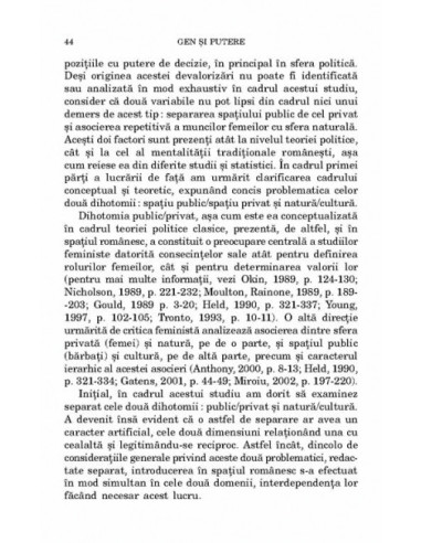 Gen și putere. Partea leului în...