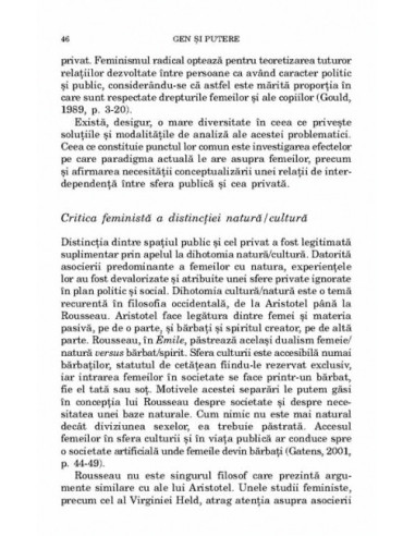 Gen și putere. Partea leului în...