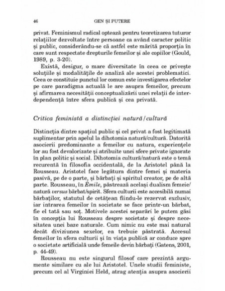 Gen și putere. Partea leului în politica românească