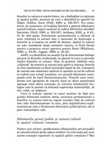 Gen și putere. Partea leului în...