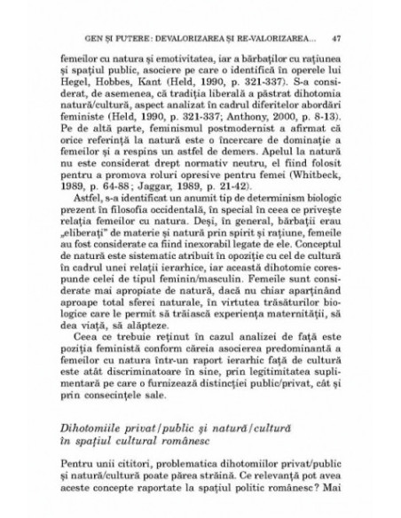 Gen și putere. Partea leului în politica românească