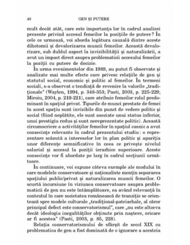 Gen și putere. Partea leului în...