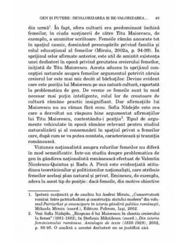 Gen și putere. Partea leului în...